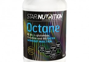 Rabatt på "Octane" från Star nutrition med kod: OCTANEGGCOM2